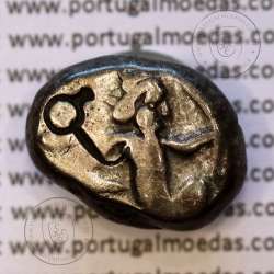 siglos prata, época de Artaxerxes I a Darius II, 450-420 a.C., Pérsia, Império Persa Aqueménida 550-330 a.C.