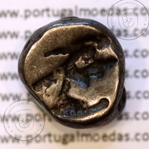 siglos prata, época de Artaxerxes II a Darius III, 375-336 a.C., Pérsia, Império Persa Aqueménida 550-330 a.C.