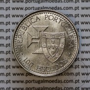100$00 1989 MADEIRA PORTO SANTO, Cuproníquel, II Série dos Descobrimentos Portugueses, World Coins PORTUGAL KM 647