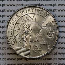 Portugal coin, 200 Escudos Copper-nickel 1991 Colombo e Portugal 1476-1485, World Coins PORTUGAL KM 658 Portugal coin, 200 Escudos Copper-nickel 1991 Colombo e Portugal 1476-1485, World Coins PORTUGAL KM 658
