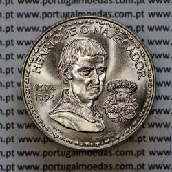 Portugal coin, 200 Escudos 1994 Henrique the navigator 1394-1994, Copper-nickel, World Coins Portugal KM 670 Portugal coin, 200 Escudos 1994 Henrique the navigator 1394-1994, Copper-nickel, World Coins Portugal KM 670