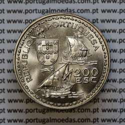 Portugal coin, 200 Escudos 1994 Henrique the navigator 1394-1994, Copper-nickel, World Coins Portugal KM 670 Portugal coin, 200 Escudos 1994 Henrique the navigator 1394-1994, Copper-nickel, World Coins Portugal KM 670