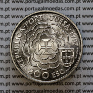 200 Escudos 1997 Irmão Bento de Góis - CHINA, Cuproníquel, VIII Série dos Descobrimentos Portugueses, World Coins Portugal KM700