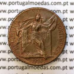 1 Escudo 1926 Bronze-Alumínio, 1$00 1926 Alumínio-Bronze Republica Portuguesa, (MBC-), World Coins Portugal  KM 576 1 Escudo 1926 Bronze-Alumínio, 1$00 1926 Alumínio-Bronze Republica Portuguesa, (MBC-), World Coins Portugal  KM 576