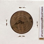 Bolivia, Stainless steel coin of 50 centavos 1995, (UNC), World Coins Bolivia KM 204