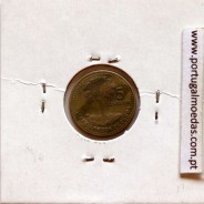 Guatemala, 5 centavos 1986 cupro-níquel, (Soberba), World Coins Guatemala KM 276.4