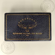 coins 25 Escudos and 100 Escudos Regional Autonomy of Azores 1980, joint issue of Azores 1980 coins in silver Proof, in Case