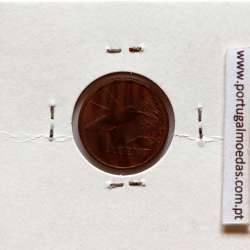 Trinidad and Tobago, 1 Cent 1983 Bronze, (XF), World Coins Trinidad and Tobago KM 29