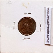 Trinidad and Tobago, 10 Cents 1972 Copper-nickel , (XF), World Coins Trinidad and Tobago KM 3