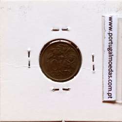 Trinidad and Tobago, 10 Cents 1979 Copper-nickel , (VF), World Coins Trinidad and Tobago KM 31