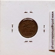 Trinidad and Tobago, 10 Cents 1990 Copper-nickel , (UNC), World Coins Trinidad and Tobago KM#31