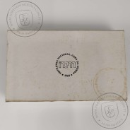 PROOF, 250$00 1984 FAO prata e cuproníquel, Estojo com duas moedas Poof e BNC da Conferência Mundial de Pescas FAO 1984, KM 626a