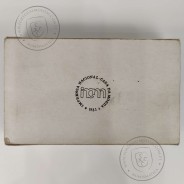 PROOF, 250$00 1984 FAO prata e cuproníquel, Estojo com duas moedas Proof e BNC da Conferência Mundial de Pescas FAO 1984