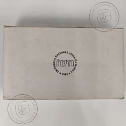 Portugal, 250 escudos 1984 FAO World Fisheries Conference coins silver Proof and Copper-nickel BNC, with case, World Coins KM626
