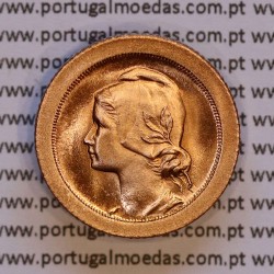 Portugal, 5 Centavos 1927 Bronze, Five Cents 1927 ($05) Portuguese Republic, (BU/UNC), World Coins Portugal KM 572 Portugal, 5 Centavos 1927 Bronze, Five Cents 1927 ($05) Portuguese Republic, (BU/UNC), World Coins Portugal KM 572