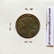 Trinidad and Tobago, 25 Cents 1966 Copper-nickel , (VF), World Coins Trinidad and Tobago KM 4