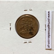 Trinidad and Tobago, 25 Cents 1967 Copper-nickel , (VF), World Coins Trinidad and Tobago KM 4
