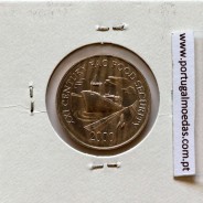 Panama, 1 Centesimo 2000 Aluminium, Um Centésimo 2000, (UNC), World Coins Panama KM 132