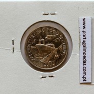 Panama, 1 Centesimo 2000 Aluminium, Um Centésimo 2000, (UNC), World Coins Panama KM 132