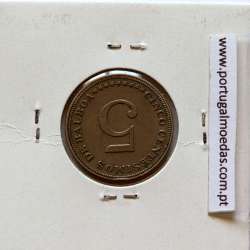 Panamá, 5 Centesimos 1966 Cupro-níquel, Cinco Centésimos 1966, (MBC), World Coins Panama KM 23.2