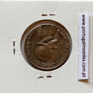 Panamá, 1/4 Balboa 1966 Cobre Níquel, Quarto de Balboa 1966, (MBC), World Coins Panama KM 11.2a