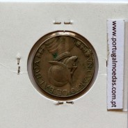 Panamá, 1/4 Balboa 1966 Cobre Níquel, Quarto de Balboa 1966, (MBC), World Coins Panama KM 11.2a