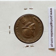 Panamá, 1/4 Balboa 1966 Cobre Níquel, Quarto de Balboa 1966, (MBC), World Coins Panama KM 11.2a