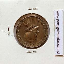 Panamá, 1/4 Balboa 1968 Cobre Níquel, Quarto de Balboa 1968, (MBC), World Coins Panama KM 11.2a