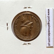 Panamá, 1/4 Balboa 1968 Cobre Níquel, Quarto de Balboa 1968, (MBC), World Coins Panama KM 11.2a