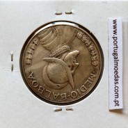 Panama, 1/2 Balboa 1968 Silver, Half Balboa 1968, (VF), World Coins Panama KM 12a.1