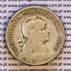 Cabo Verde, 1 Escudo 1930 alpaca, 1$00 Escudo alpaca 1930, Ex-Colónia de Cabo verde, (BC), World Coins Cape Verde KM 5 Cabo Verde, 1 Escudo 1930 alpaca, 1$00 Escudo alpaca 1930, Ex-Colónia de Cabo verde, (BC), World Coins Cape Verde KM 5