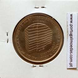 Panama, 50 centesimos 2009 Copper Nickel, fifty centesimos 2009, (UNC), World Coins Panama KM 139