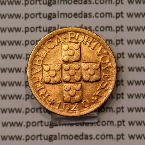 X centavos 1949 Bronze Republica Portuguesa "10 centavos 1949" (Bela), World Coins Portugal KM 583