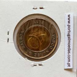 Panama, 1 Balboa 2011 Bimetallic, (UNC), One Balboa 2011, World Coins Panama KM 141