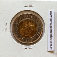 Panama, 1 Balboa 2011 Bimetallic, (UNC), One Balboa 2011, World Coins Panama KM 141