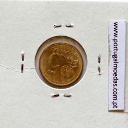 Paraguay, 5 Guaranies 1992 Brass Nickel, (UNC), World Coins Paraguay KM 166a