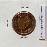 Paraguai, 500 Guaranies 2006 Aço Níquel, (Soberba), World Coins Paraguay KM 195a