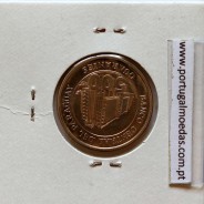 Paraguay, 500 Guaranies 2006 Nickel Steel, (UNC), World Coins Paraguay KM 195a