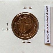 Paraguay, 500 Guaranies 2006 Nickel Steel, (UNC), World Coins Paraguay KM 195a