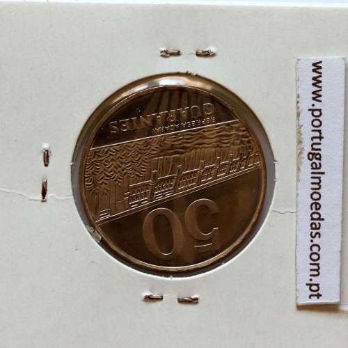 Paraguay, 50 Guaranies 1988 Stainless Steel, (UNC), World Coins Paraguay KM 169