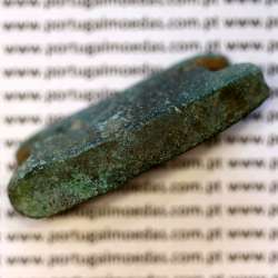 Pré-Moeda bronze da Republica Romana século VI-III a.C., "AE Aes Formatum", Dimensão aproximada: 44x15x10 mm Peso: 36,57 g.