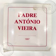 Portugal, Proof silver coin of 500 Escudos 1997 300th Anniversary of the Death of Father António Vieira, with case, KM701a