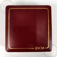Prata Proof, 1000 Escudos 1997 Centenário das Expedições Oceanográficas, 1000$00 1997 Prata Proof em estojo, World Coins KM 695a