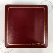 1000 Escudos 1997 Centenário das Expedições Oceanográficas, 1000$00 1997 Prata Proof em estojo, World Coins KM 695a