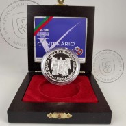 Prata Proof, 1000 Escudos 1998 Santa Casa da Misericórdia de Lisboa, 1000$00 1998 Prata Proof em estojo, World Coins KM708a 02