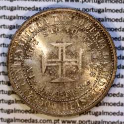 500 réis 1898 prata D. Carlos I, 4º Centenário da Descoberta da Índia, (Soberba), World Coins Portugal KM 538 04