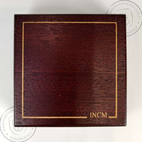 Portugal, 1000 Escudos 1999 Revolution of April 25, 25th Anniversary 1974-1999, silver Proof, with case, World Coins KM715a 11