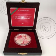 Portugal, silver coin Proof 1000 Escudos 2000 Man and his Horse, 4rd Ibero-American Series , with Case, Portugal KM727a 4