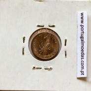 Panamá, 2½ Centésimos 1973 Cobre Níquel, (Soberba), World Coins Panama KM 32