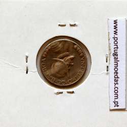 Panamá, 1/10 Balboa 1973 Cobre Níquel, Decimo de Balboa, (MBC), World Coins Panama KM 10